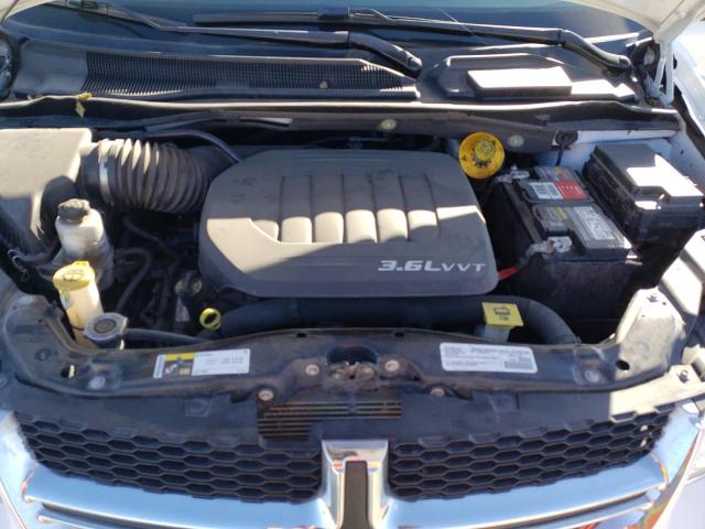 Photo 12 from auction – 2016 DODGE GRAND CARA with VIN 2C4RDGCG4GR352382