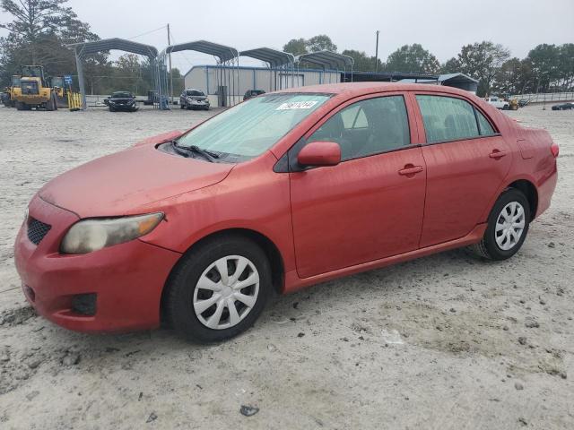 TOYOTA COROLLA 2009 con VIN JTDBL40E299056291 - Foto de la subasta