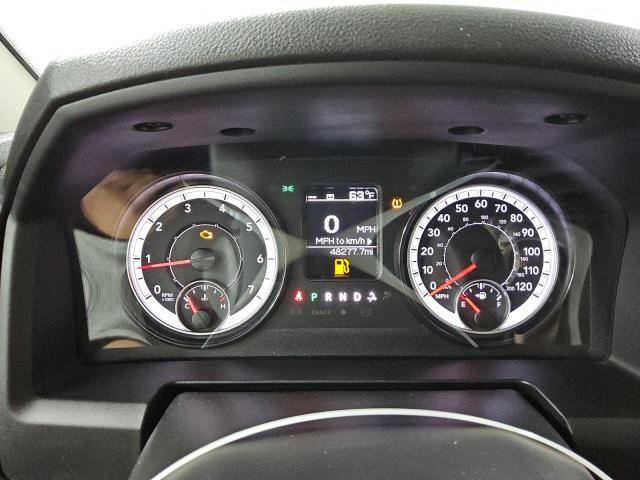 Photo 9 from auction – 2022 RAM 1500 CLASS with VIN 1C6RR6LG1NS198096