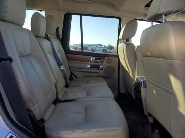 Photo 11 from auction – 2016 LAND ROVER LR4 HSE LU with VIN SALAK2V65GA789461