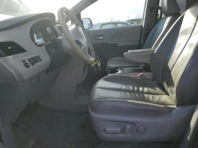 Photo 7 from auction – 2014 TOYOTA SIENNA XLE with VIN 5TDDK3DC3ES085342