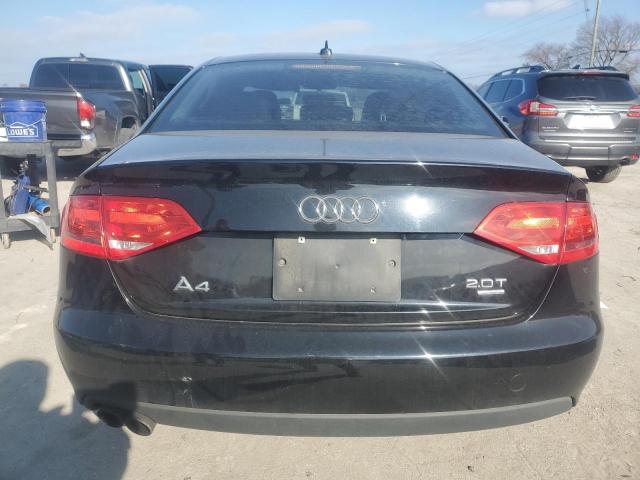 Photo 6 from auction – 2011 AUDI A4 PREMIUM with VIN WAUBFAFL0BN027197