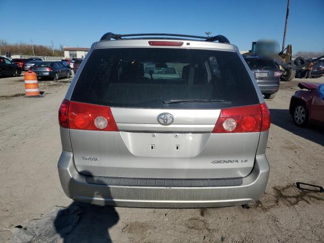 Photo 6 from auction – 2010 TOYOTA SIENNA CE with VIN 5TDKK4CC6AS339487