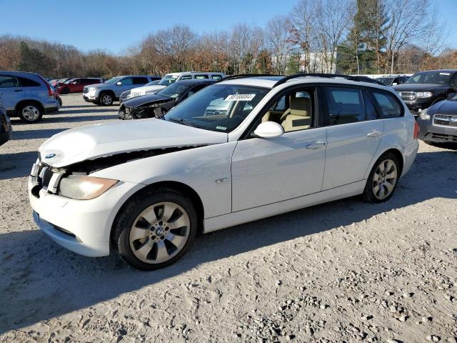 BMW 325 XIT 2006 with VIN WBAVT13586KW23161 - Photo from auction