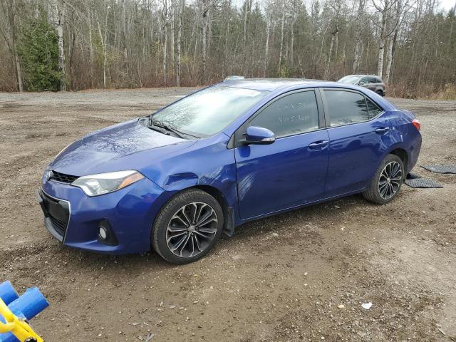 TOYOTA COROLLA L 2014 z numerem VIN 2T1BURHE7EC226891 - Zdjęcie z aukcji