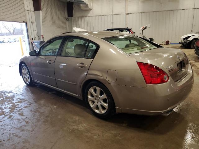 Photo 2 from auction – 2008 NISSAN MAXIMA SE with VIN 1N4BA41E48C817284