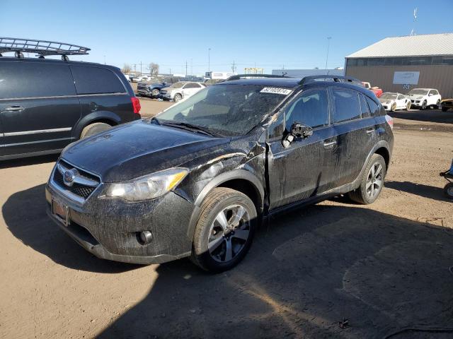 SUBARU XV CROSSTR 2015 with VIN JF2GPBPC3FH239561 - Photo from auction