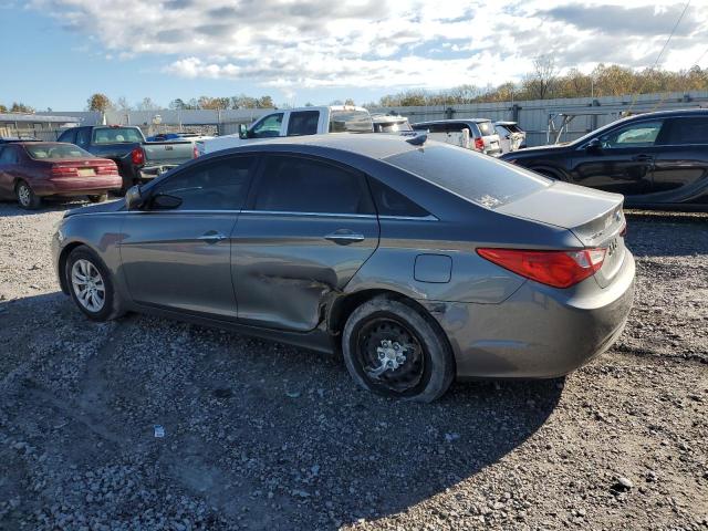 صورة رقم 2 من المزاد - 2012 HYUNDAI SONATA مع VIN 5NPEB4AC7CH471442