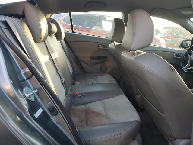 Photo 10 from auction – 2012 HONDA INSIGHT EX with VIN JHMZE2H70CS001713