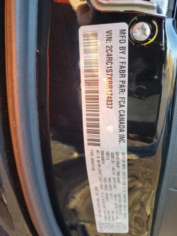Photo 14 from auction – 2024 CHRYSLER PACIFICA H with VIN 2C4RC1S7XRR174837