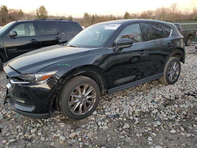 Photo 1 from auction – 2021 MAZDA CX-5 GRAND with VIN JM3KFBAY4M0324640