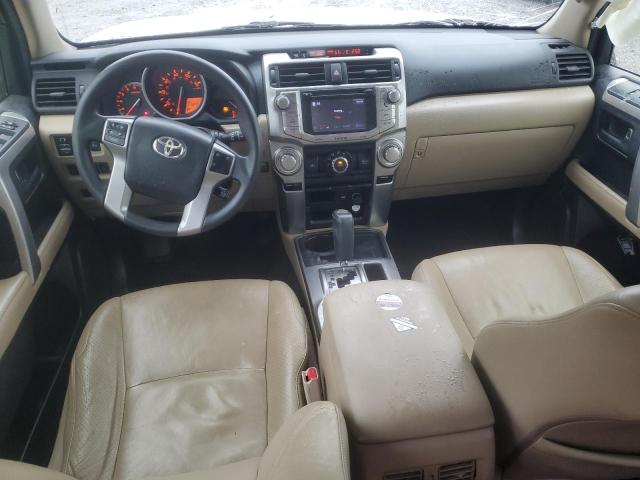 Photo 8 from auction – 2012 TOYOTA 4RUNNER SR with VIN JTEZU5JR0C5038787