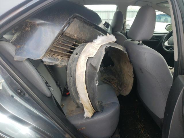 Photo 10 from auction – 2015 TOYOTA COROLLA L with VIN 2T1BURHE2FC290404
