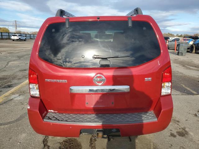Photo 6 from auction – 2009 NISSAN PATHFINDER with VIN 5N1AR18B29C610236