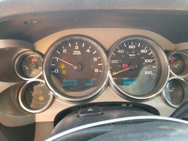 Photo 9 from auction – 2011 CHEVROLET SILVERADO with VIN 3GCPKSE39BG338325