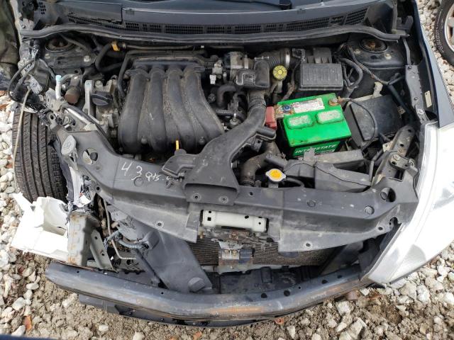 Photo 11 from auction – 2012 NISSAN VERSA S with VIN 3N1BC1CPXCK203704