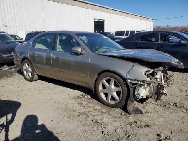 Photo 4 from auction – 2003 INFINITI I35 with VIN JNKDA31A53T107201
