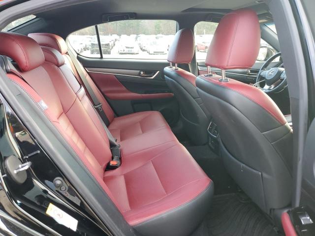 Photo 10 from auction – 2019 LEXUS GS 350 BAS with VIN JTHCZ1BL0KA011043