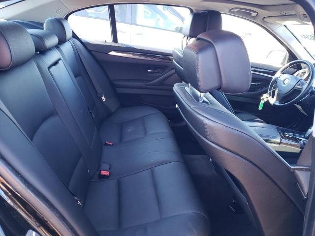 Photo 10 from auction – 2011 BMW 528 I with VIN WBAFR1C50BC673219