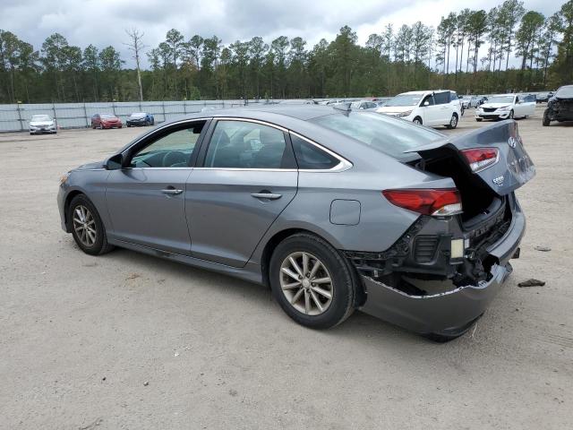 Photo 2 from auction – 2019 HYUNDAI SONATA SE with VIN 5NPE24AF4KH784361