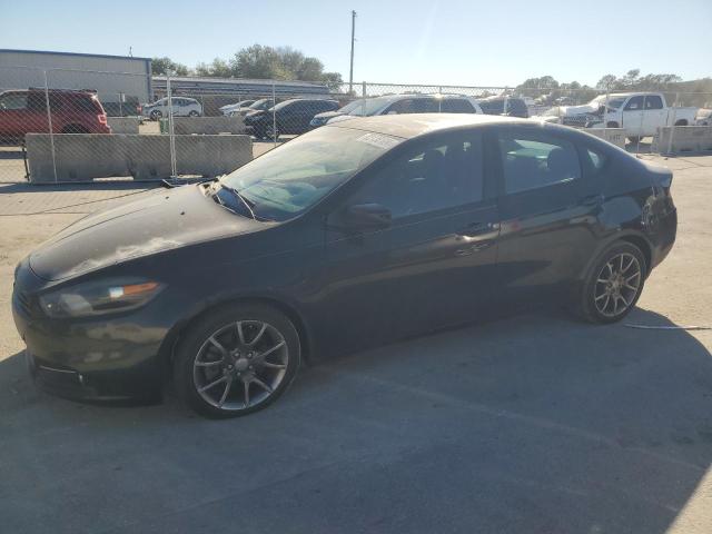 DODGE DART SXT 2013 with VIN 1C3CDFBA7DD209233 - Photo from auction