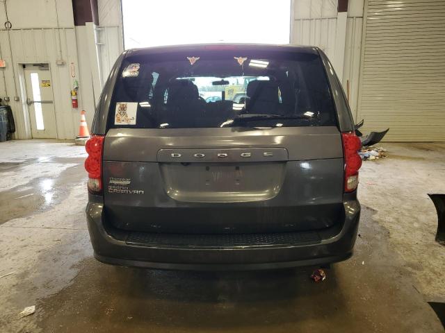 Photo 6 from auction – 2016 DODGE GRAND CARA with VIN 2C4RDGCGXGR322464