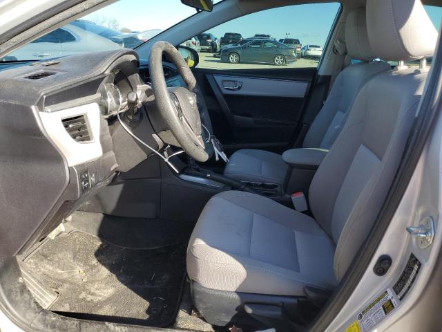 Photo 7 from auction – 2015 TOYOTA COROLLA L with VIN 2T1BURHE2FC400903