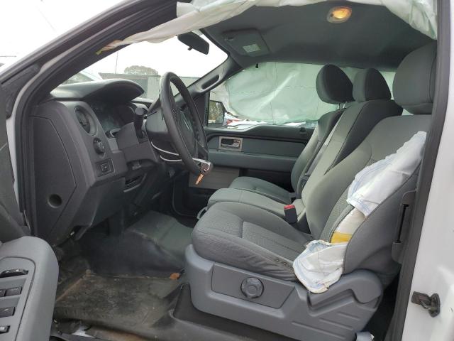 Photo 7 from auction – 2011 FORD F150 SUPER with VIN 1FTEX1CM2BFC55044