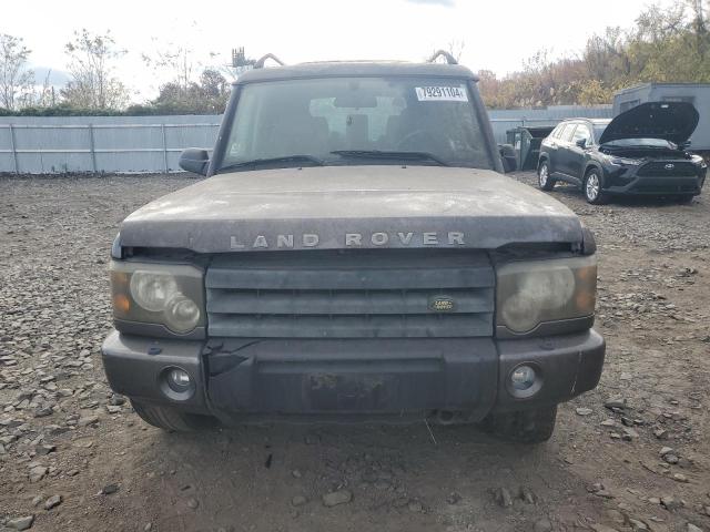 Photo 5 from auction – 2003 LAND ROVER DISCOVERY with VIN SALTW16423A798021