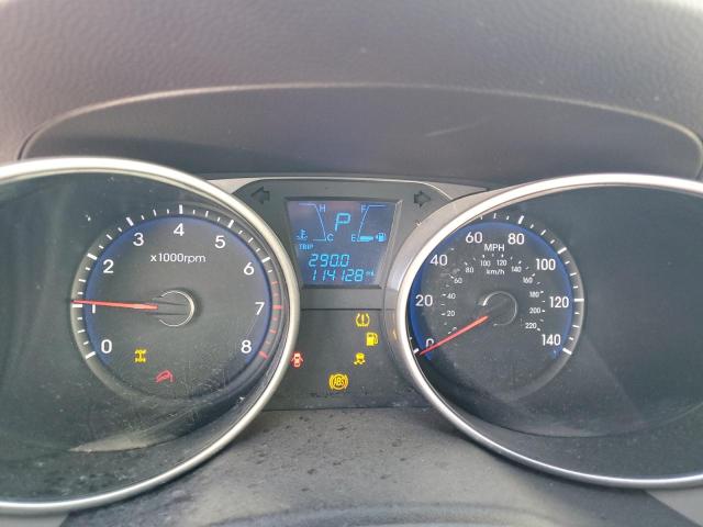 Photo 9 from auction – 2011 HYUNDAI TUCSON GLS with VIN KM8JUCAC6BU227543