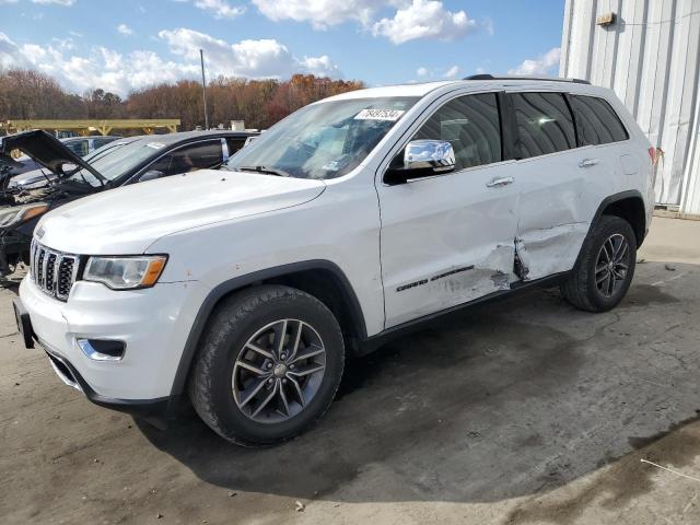 Photo 1 from auction – 2017 JEEP GRAND CHER with VIN 1C4RJFBG4HC671120