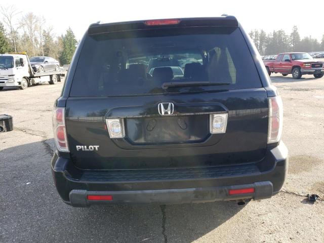 Photo 6 from auction – 2008 HONDA PILOT SE with VIN 5FNYF28388B014933