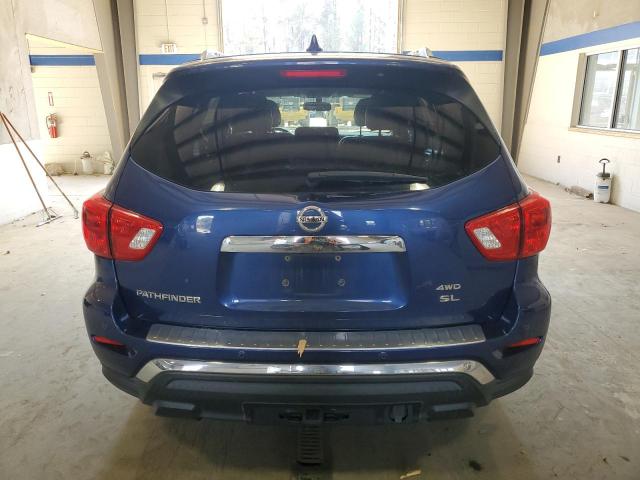 Photo 6 from auction – 2019 NISSAN PATHFINDER with VIN 5N1DR2MMXKC587952