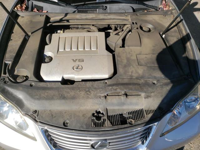 Photo 11 from auction – 2009 LEXUS ES 350 with VIN JTHBJ46G292294051