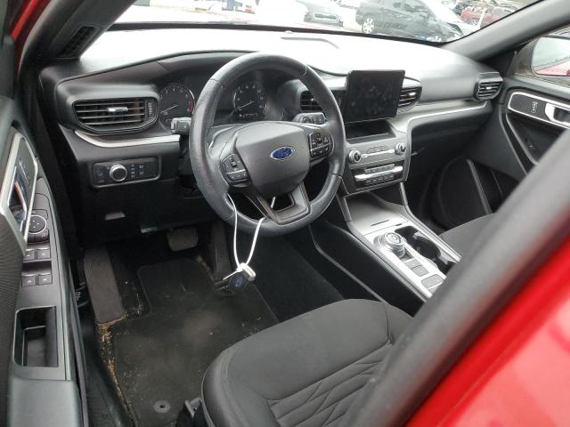 Photo 8 from auction – 2020 FORD EXPLORER X with VIN 1FMSK7DHXLGB74483