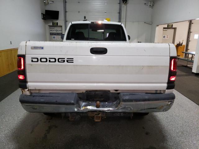 Photo 6 from auction – 1999 DODGE RAM 2500 with VIN 3B7KF26Z3XM568940