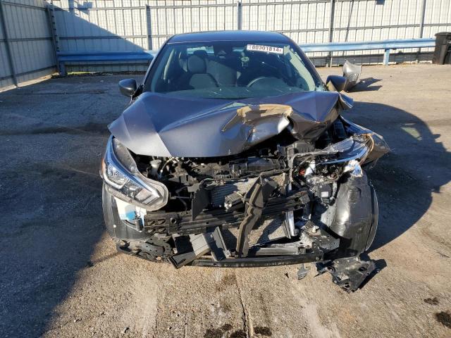 Photo 5 from auction – 2023 NISSAN VERSA S with VIN 3N1CN8DV0PL838399