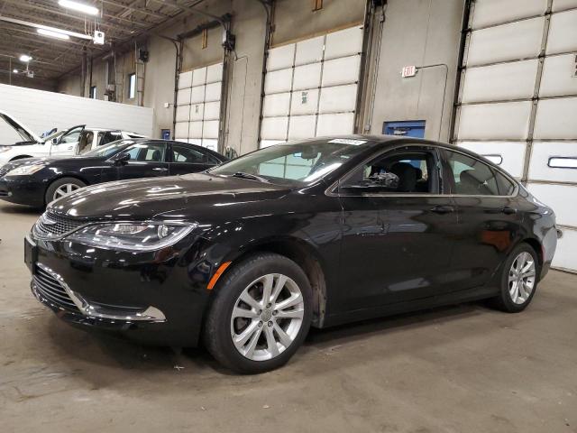 CHRYSLER 200 LIMITE 2016 with VIN 1C3CCCAB0GN167451 - Photo from auction
