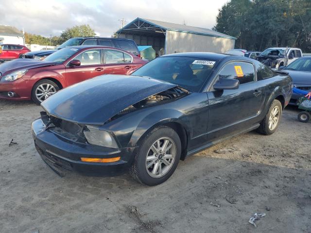 FORD MUSTANG 2007 with VIN 1ZVFT80N775282787 - Photo from auction