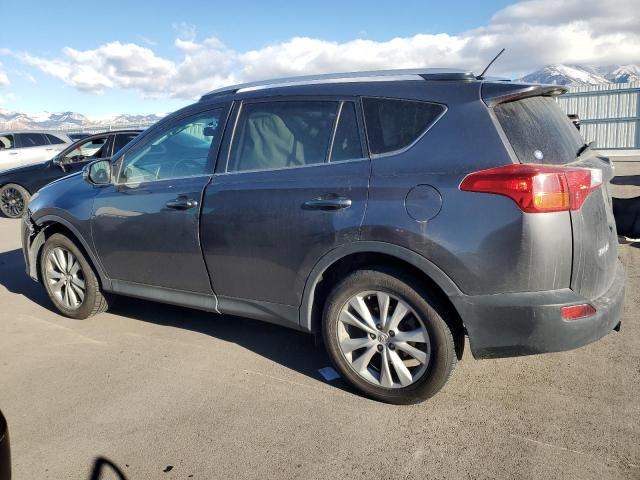 Photo 2 from auction – 2015 TOYOTA RAV4 LIMIT with VIN 2T3DFREV5FW284948