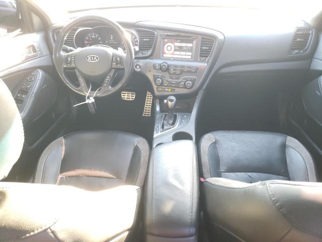 Photo 8 from auction – 2012 KIA OPTIMA SX with VIN 5XXGR4A66CG060589