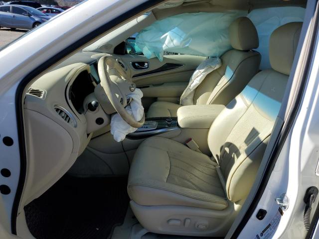 Photo 7 from auction – 2014 INFINITI QX60 with VIN 5N1AL0MN4EC513819