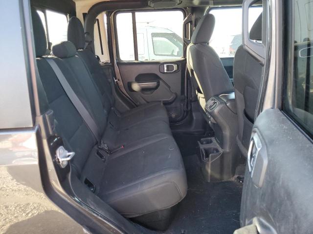Photo 10 from auction – 2020 JEEP GLADIATOR with VIN 1C6HJTAGXLL156893