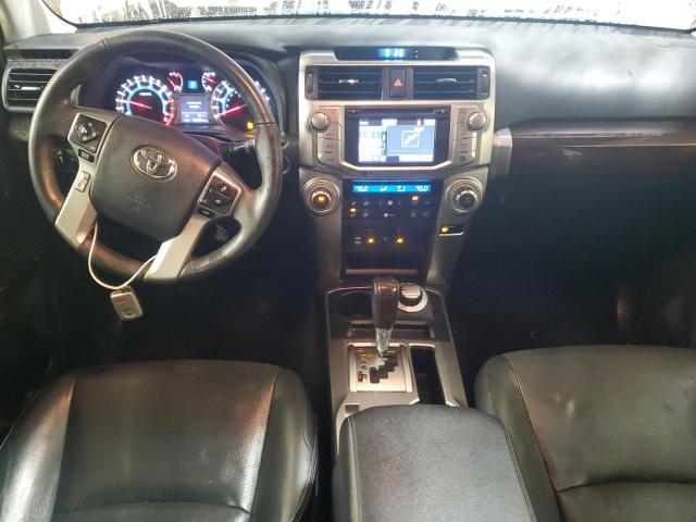 Photo 8 from auction – 2018 TOYOTA 4RUNNER with VIN JTEBU5JR1J5505956