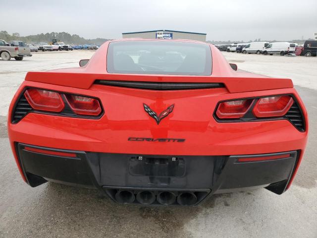 Photo 6 from auction – 2016 CHEVROLET CORVETTE S with VIN 1G1YC2D7XG5117958