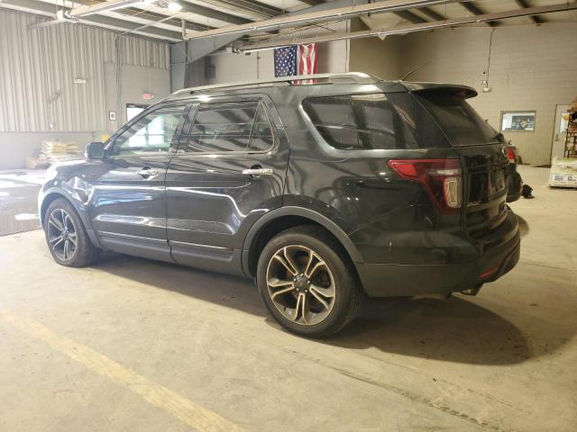 Photo 2 from auction – 2014 FORD EXPLORER S with VIN 1FM5K8GT4EGB29562