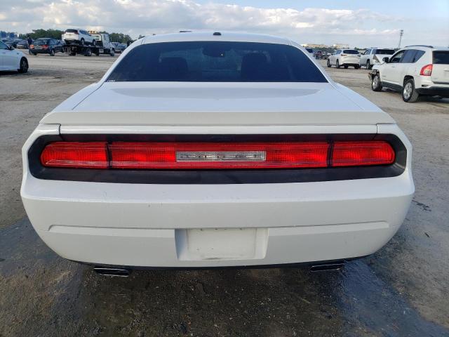 Photo 6 from auction – 2014 DODGE CHALLENGER with VIN 2C3CDYAG7EH209786
