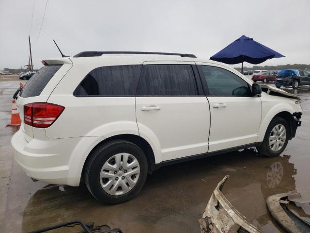 Photo 3 from auction – 2018 DODGE JOURNEY SE with VIN 3C4PDCAB5JT302229