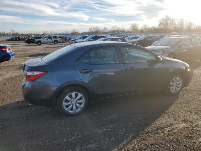 Photo 3 from auction – 2015 TOYOTA COROLLA L with VIN 2T1BURHE5FC443471