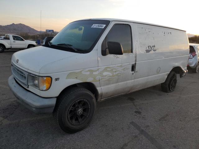 FORD ECONOLINE 1998 with VIN 1FTSE34L6WHA14978 - Photo from auction